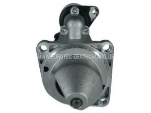 EUROTEC 11019010 starteris 
 Elektros įranga -> Starterio sistema -> Starteris
500325137