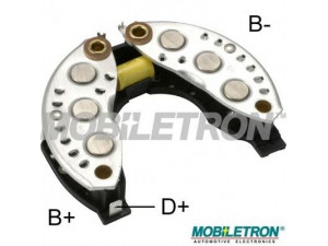 MOBILETRON RP-09A lygintuvas, kintamosios srovės generatorius