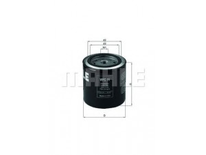 KNECHT WFC 16 aušinimo skysčio filtras
1355399, 7381493, 3100305, 3318201