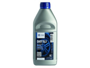HELLA PAGID 8DF 355 360-091 stabdžių skystis