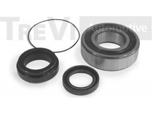 TREVI AUTOMOTIVE WB1223 rato guolio komplektas 
 Ašies montavimas/vairavimo mechanizmas/ratai -> Rato stebulė/montavimas -> Rato guolis
21011701190