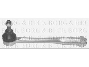BORG & BECK BTR5363 skersinės vairo trauklės galas 
 Vairavimas -> Vairo mechanizmo sujungimai
381767, 3817.67