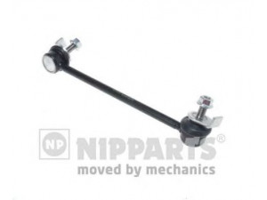 NIPPARTS N4891037 šarnyro stabilizatorius 
 Ašies montavimas/vairavimo mechanizmas/ratai -> Stabilizatorius/fiksatoriai -> Savaime išsilyginanti atrama
56260-VC310