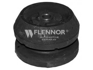 FLENNOR FL4856-J pakabos statramsčio atraminis guolis 
 Ašies montavimas/vairavimo mechanizmas/ratai -> Montavimas, pakabos statramstis
6383230320, 6383230420
