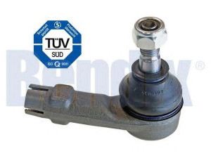 BENDIX 040616B skersinės vairo trauklės galas 
 Vairavimas -> Vairo mechanizmo sujungimai
443419812B, 443419812D, 443419812B