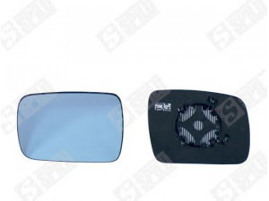 SPILU 12612 veidrodėlio stiklas, išorinis veidrodėlis 
 Kėbulas -> Keleivių kabina -> Veidrodėlis
LRO11056