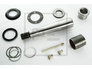 PE Automotive 141.018-00A remonto komplektas, pasukamojo kakliuko kaištis
000276014, 000276029, 00276014