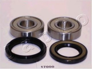JAPKO 417000 rato guolio komplektas 
 Ašies montavimas/vairavimo mechanizmas/ratai -> Rato stebulė/montavimas -> Rato guolis
799923040