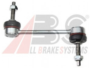 A.B.S. 260468 šarnyro stabilizatorius 
 Ašies montavimas/vairavimo mechanizmas/ratai -> Stabilizatorius/fiksatoriai -> Savaime išsilyginanti atrama
XR8 1694, XR822199, XR827071, XR855185