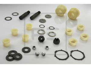 PE Automotive 013.190-00A remonto komplektas, stabilizatoriaus pakaba 
 Ašies montavimas/vairavimo mechanizmas/ratai -> Stabilizatorius/fiksatoriai -> Sklendės
393 320 00 28, 393 586 00 32