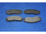 PARTS-MALL PKA-015 stabdžių trinkelių rinkinys, diskinis stabdys 
 Techninės priežiūros dalys -> Papildomas remontas
58101H1A00, 58101H1A10, 58101H1A10-BR
