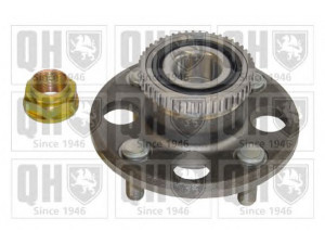 QUINTON HAZELL QWB1312 rato guolio komplektas 
 Ašies montavimas/vairavimo mechanizmas/ratai -> Rato stebulė/montavimas -> Rato guolis
42200-S04-951