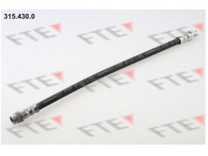 FTE 315.430.0 stabdžių žarnelė 
 Stabdžių sistema -> Stabdžių žarnelės
44 05 655, 91 20 711, 77 01 069 948