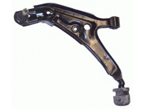 LEMFÖRDER 28115 01 vikšro valdymo svirtis 
 Ašies montavimas/vairavimo mechanizmas/ratai -> Valdymo svirtis/pasukamosios svirties sujungimas -> Vairo trauklės (valdymo svirtis, išilginis balansyras, diago
54501-86J00