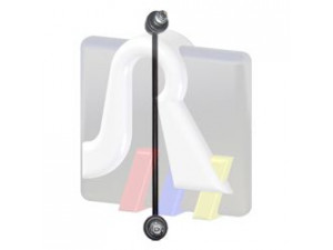 RTS 97-00747-2 šarnyro stabilizatorius 
 Ašies montavimas/vairavimo mechanizmas/ratai -> Stabilizatorius/fiksatoriai -> Savaime išsilyginanti atrama
5087.54, 5113717, VSL934