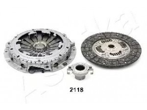 ASHIKA 92-02-2118 sankabos komplektas 
 Sankaba/dalys -> Sankabos remonto komplektas, visas