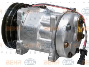 HELLA 8FK 351 135-201 kompresorius, oro kondicionierius 
 Oro kondicionavimas -> Kompresorius/dalys
50 10 417 679