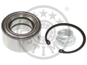 OPTIMAL 502629 rato guolio komplektas 
 Ašies montavimas/vairavimo mechanizmas/ratai -> Rato stebulė/montavimas -> Rato guolis
33416762317, 3341676232004, 676232004