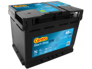 CENTRA CL600 starterio akumuliatorius; starterio akumuliatorius 
 Elektros įranga -> Akumuliatorius
BS51-10655-AA, 24410 4823R, 28800-0Y010