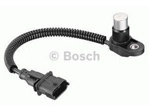 BOSCH 0 281 002 453 jutiklis, skirstomojo veleno padėtis 
 Kibirkšties / kaitinamasis uždegimas -> Impulsų generatorius
0000500334956, 500334956