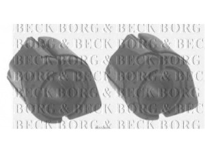 BORG & BECK BSK6268K skersinio stabilizatoriaus komplektas 
 Ašies montavimas/vairavimo mechanizmas/ratai -> Stabilizatorius/fiksatoriai -> Pasukimo trauklė
517242, 517242, 5172.42