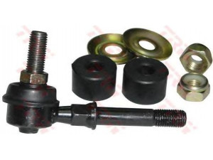 TRW JTS157 šarnyro stabilizatorius 
 Ašies montavimas/vairavimo mechanizmas/ratai -> Stabilizatorius/fiksatoriai -> Savaime išsilyginanti atrama
546184M400, 5461850Y00, 54618D5000