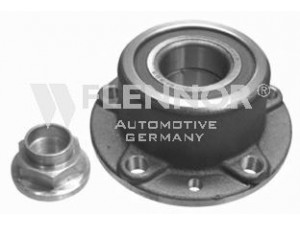 FLENNOR FR891459 rato guolio komplektas 
 Ašies montavimas/vairavimo mechanizmas/ratai -> Rato stebulė/montavimas -> Rato guolis
60510129