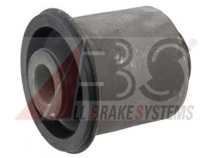 A.B.S. 270824 valdymo svirties/išilginių svirčių įvorė 
 Ašies montavimas/vairavimo mechanizmas/ratai -> Valdymo svirtis/pasukamosios svirties sujungimas -> Montavimas/sutvirtinimas
54580-3E001, 54580-3E002