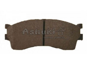 ASHUKI 1080-8030 stabdžių trinkelių rinkinys, diskinis stabdys 
 Techninės priežiūros dalys -> Papildomas remontas
0K2N-33-28ZA, K2N-33-28ZA, 58115-FDC00