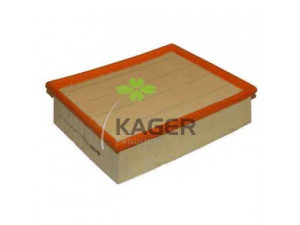 KAGER 12-0332 oro filtras 
 Filtrai -> Oro filtras
2581, 059133843, 059133843A, 59133843