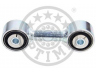 OPTIMAL G7-1439 šarnyro stabilizatorius 
 Ašies montavimas/vairavimo mechanizmas/ratai -> Stabilizatorius/fiksatoriai -> Savaime išsilyginanti atrama
500315622