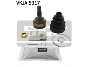 SKF VKJA 5317 jungčių komplektas, kardaninis velenas 
 Ratų pavara -> Sujungimai/komplektas