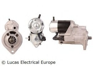 LUCAS ELECTRICAL LRS01841 starteris 
 Elektros įranga -> Starterio sistema -> Starteris
28100-56070, 28100-56071, 28100-56100