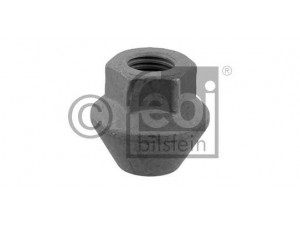 FEBI BILSTEIN 46676 rato veržlė 
 Ašies montavimas/vairavimo mechanizmas/ratai -> Ratas/rato priveržimas
1 454 053, 8V411K024BA