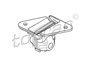 TOPRAN 721 951 laikantysis rėmas, duslintuvas 
 Dviratė transporto priemonės -> Išmetimo sistema -> Atskiros surinkimo dalys -> Gnybtas
1755 J4