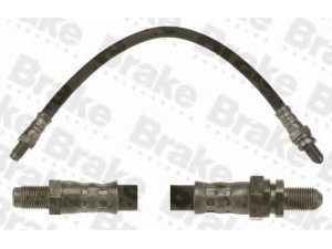 Brake ENGINEERING BH772502 stabdžių žarnelė 
 Stabdžių sistema -> Stabdžių žarnelės
1637623, 1638393, 1666247, 1666460
