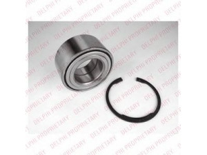 DELPHI BK1474 rato guolio komplektas 
 Ašies montavimas/vairavimo mechanizmas/ratai -> Rato stebulė/montavimas -> Rato guolis
51720-2D000, 51720-2D100
