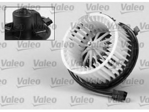 VALEO 715004 vidaus pūtiklis 
 Šildymas / vėdinimas -> Orpūtė/dalys
358820021, 8FZ351182001, 358820021