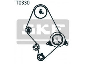 SKF VKMS 91124 paskirstymo diržo komplektas 
 Techninės priežiūros dalys -> Papildomas remontas