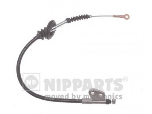 NIPPARTS J13121 trosas, stovėjimo stabdys 
 Stabdžių sistema -> Valdymo svirtys/trosai
46410-17040