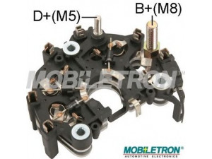 MOBILETRON RB-37H lygintuvas, kintamosios srovės generatorius