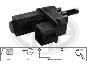 ERA 330726 stabdžių žibinto jungiklis 
 Stabdžių sistema -> Stabdžių žibinto jungiklis
1230986, 1343269, 4M5T-7C534-AA