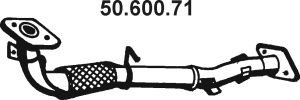 EBERSPÄCHER 50.600.71 išleidimo kolektorius 
 Išmetimo sistema -> Išmetimo vamzdžiai
MR522091, MR552091