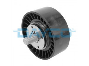 DAYCO APV2805 kreipiantysis skriemulys, V formos rumbuotas diržas 
 Diržinė pavara -> V formos rumbuotas diržas/komplektas -> Laisvasis/kreipiamasis skriemulys
96440417, 96440417