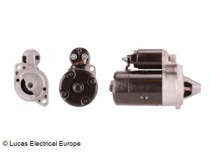 LUCAS ELECTRICAL LRS01151 starteris 
 Elektros įranga -> Starterio sistema -> Starteris
M3T10672, M3T20681, 23300-U0113