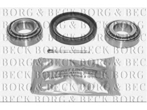 BORG & BECK BWK570 rato guolio komplektas 
 Ašies montavimas/vairavimo mechanizmas/ratai -> Rato stebulė/montavimas -> Rato guolis
S08333075, S25933047