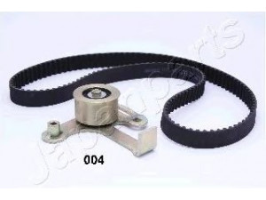 JAPANPARTS KDD-004 paskirstymo diržo komplektas 
 Techninės priežiūros dalys -> Papildomas remontas