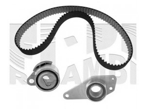 CALIBER 0050KR paskirstymo diržo komplektas 
 Techninės priežiūros dalys -> Papildomas remontas
7701469776