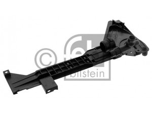 FEBI BILSTEIN 46133 laikiklis, radiatoriaus grotelės 
 Kėbulas -> Kėbulo dalys/ sparnas/buferis -> Priekinis aerodinaminio pasipriešinimo sumažinimas/grotelės
17 11 1 436 250