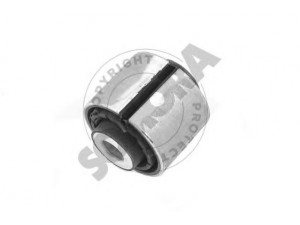 SOMORA 170889B įvorė, valdymo svirties montavimas 
 Ašies montavimas/vairavimo mechanizmas/ratai -> Valdymo svirtis/pasukamosios svirties sujungimas -> Montavimas/sutvirtinimas